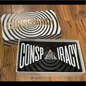 Shane Dawson X Jeffree Star Conspiracy Palette